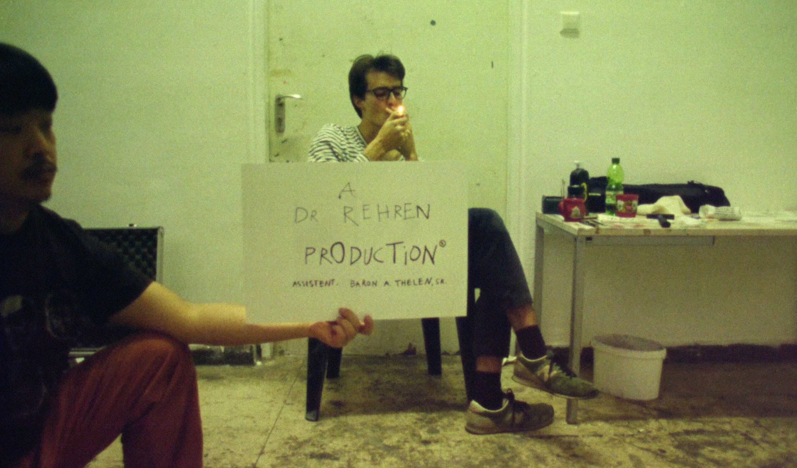 Standbild aus dem Film